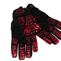 Golden Stag Red Gripper Gloves #51 - Ironworkergear