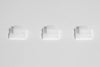 Bullard Hard Hat Goggle Clips 3-Pack #GC100 - Ironworkergear