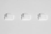 Bullard Hard Hat Goggle Clips 3-Pack #GC100 - Ironworkergear