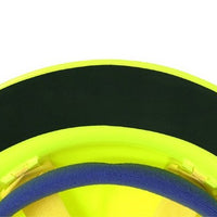 Bullard Underbrim Anti-Glare Decal #UBG - Ironworkergear