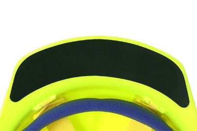 Bullard Underbrim Anti-Glare Decal #UBG - Ironworkergear