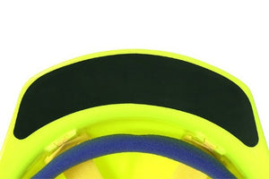 Bullard Underbrim Anti-Glare Decal #UBG - Ironworkergear