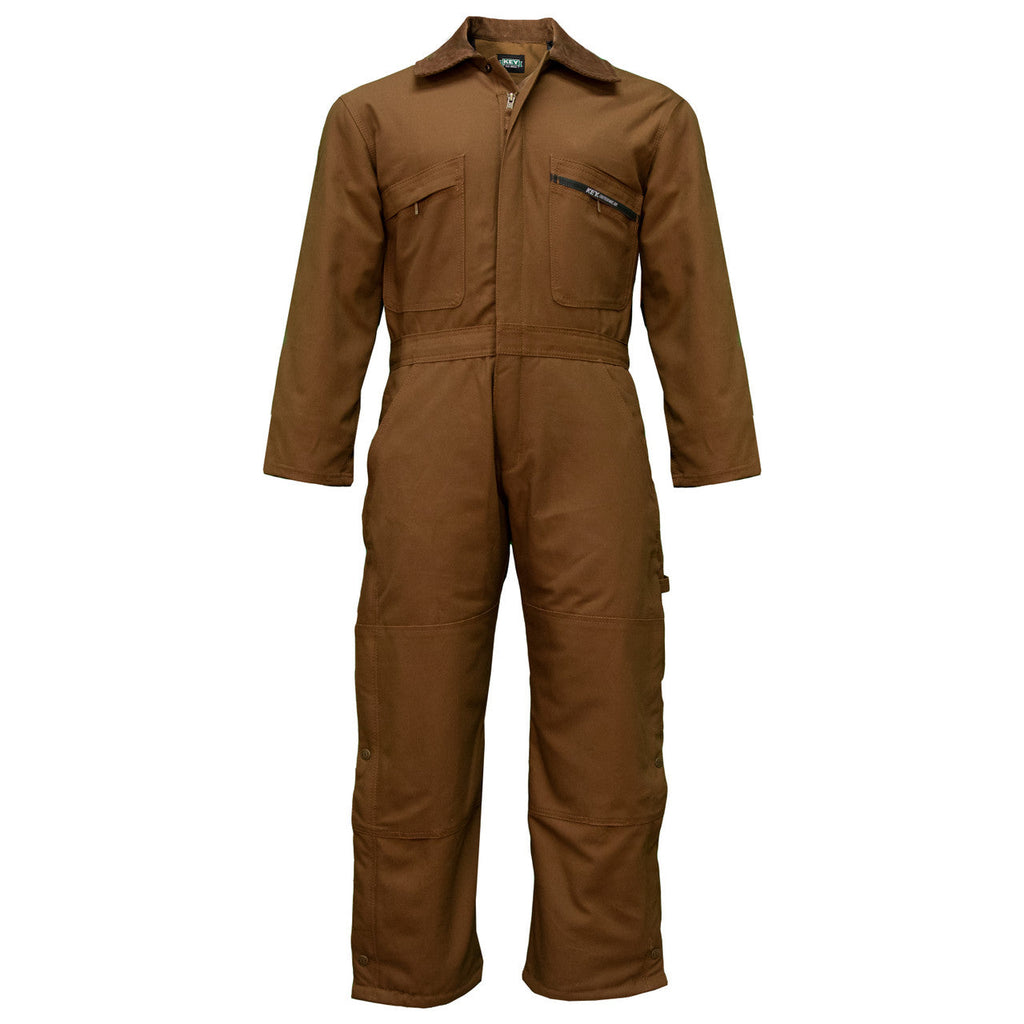 Winter work coveralls sales mens