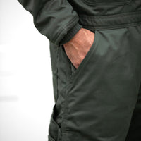 Key Polar King Saddle Brown Insulated Coveralls for Men #975.29 - Ironworkergear