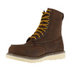 Iron Age Reinforcer  Men's Brown 8" Wedge Work Boot IA5081
