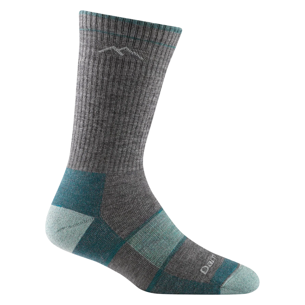 Darn Tough Women's Boot Full Cushion Midweight Hiking Sock - Ironworkergear