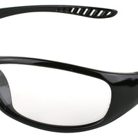 Hellraiser Clear Anti-Fog Safety Glasses #28615 - Ironworkergear