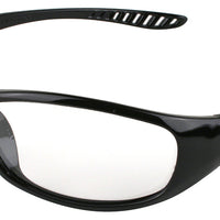 Hellraiser Clear Anti-Fog Safety Glasses #28615