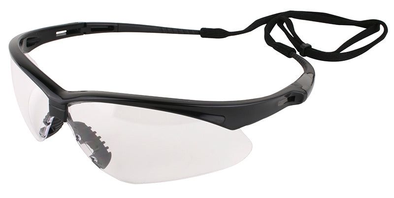 Nemesis Clear Anti-Fog Safety Glasses #25679 - Ironworkergear