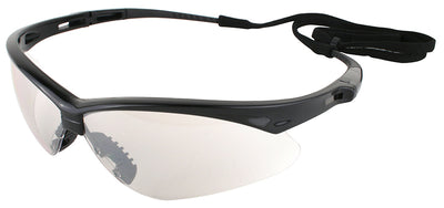 Nemesis Clear In/Outdoor Safety Glasses  #25685