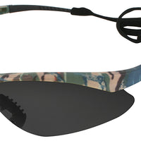 Nemesis Camo Smoke Anti-Fog Glasses #22609 - Ironworkergear