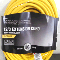 KingWire Outdoor Extension Cord