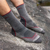 Darn Tough Men's Light Hiker Micro Crew Lightweight Hiking Sock #1972 - Ironworkergear