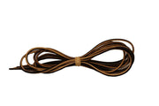 Genuine Leather Boot Laces