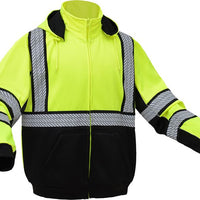 GSS ONYX Heavy-Weight Sweatshirt with Dupont Fabric Protect - Ironworkergear