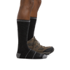 Darn Tough Men's William Jarvis Boot Midweight Work Sock in Gravel #2009 - Ironworkergear