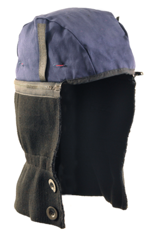 Occunomix Shoulder Length Two-Way Winter Liner #LZ620 - Ironworkergear