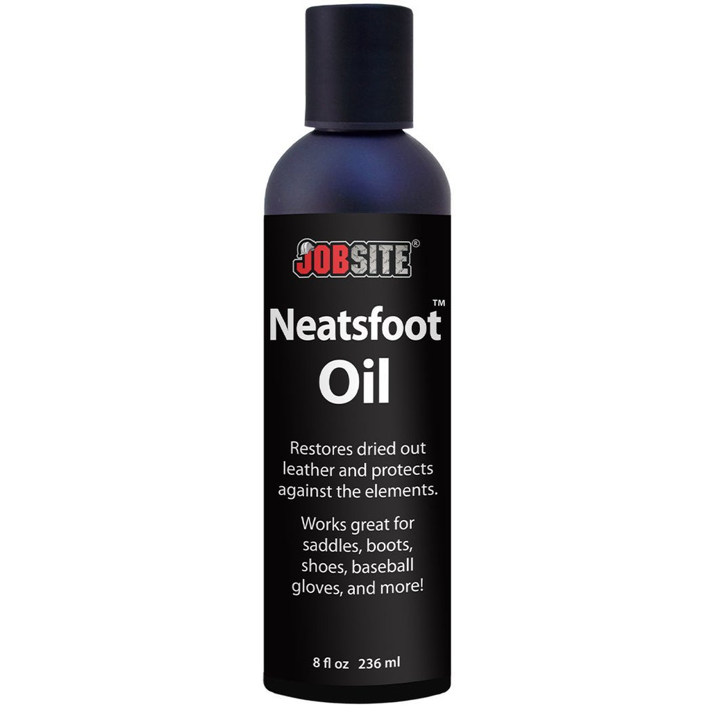 Jobsite Neatsfoot Oil #54029
