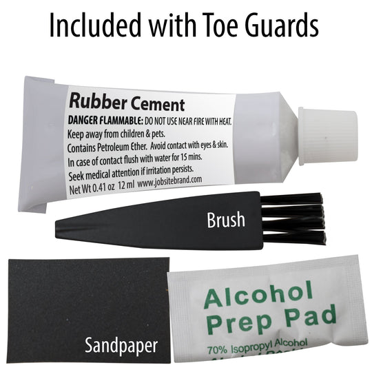 Toe Guard 54 Rmt Jobsite Boot Toe Guards #54054