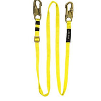 Elk River Centurion Adjustable Web Lanyard 6' - Ironworkergear