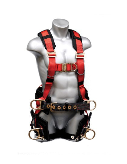 Elk River Eagle Tower LX Harness - Ironworkergear