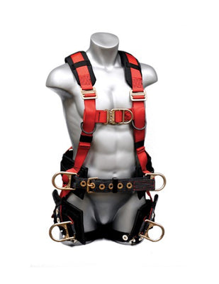 Elk River Eagle Tower LX Harness - Ironworkergear