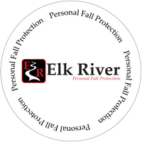 Elk River Bolt Bag In Red With Drawstrings And Belt Tunnel Loop #84521 - Ironworkergear