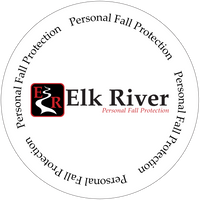 Elk River Bolt Bag In Red With Drawstrings And Belt Tunnel Loop #84521