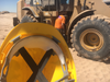 Gladiator Hard Hat Suspension Disposable Sweat Shields - Ironworkergear