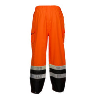 Kishigo Premium Black Series Rainwear Pants (Discontinued)