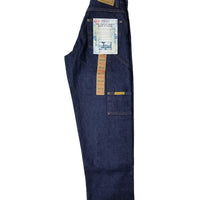 Prison Blues Blue Double Knee Work Jean - Ironworkergear