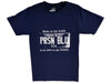 Prison Blues USA License Plate T-Shirt-Clearance - Ironworkergear