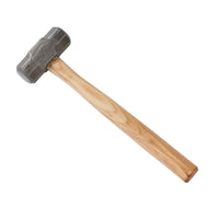 Council Tool 4# Engineer Hammer 15″ Straight Wooden Handle PR40 - Ironworkergear