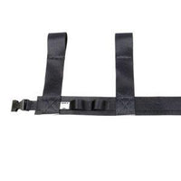 Hintze Part #WR-BELT  The original Hintze Belt is especially designed to hold reels of wire. This utility belt conveniently straps to your thigh, taking the load off of your hips and keeping your tools from getting in the way of your arms. 