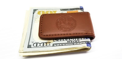 'Proud to be a Union Ironworker' Magnetic Money Clip #PTB-MMC