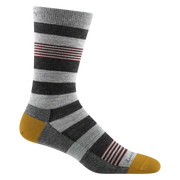 Darn Tough Men's Oxford Crew Lightweight Lifestyle Sock-6033 - Ironworkergear