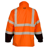 Kishigo Storm Cover Rainwear Jacket- Discontinued - Ironworkergear