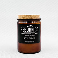Reborn Hand Poured Soy Candles