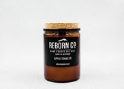 Reborn Hand Poured Soy Candles - Ironworkergear