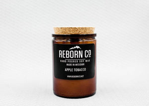 Reborn Hand Poured Soy Candles