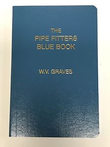 Commonly referred to as the Pipe Bible, this is the most widely used book in the trade today.      Easy to understand     Pocket sized manual with a durable, water resistant cover (Dimensions 6