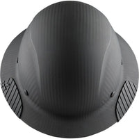 LIFT DAX Carbon Fiber Full Brim Hard Hat
