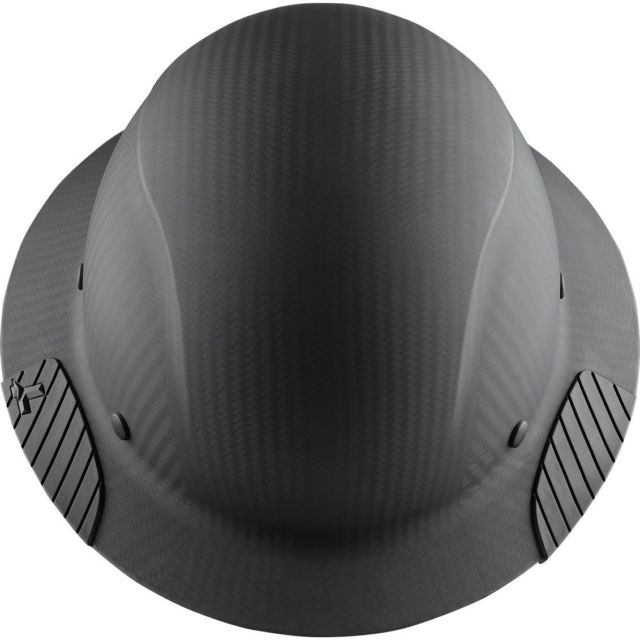 LIFT DAX Carbon Fiber Full Brim Hard Hat