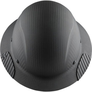 LIFT DAX Carbon Fiber Full Brim Hard Hat