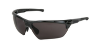 MCR Dominator™ DM3 Series Safety Glasses with Polarized Black Mirror Lenses - Ironworkergear