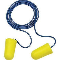 EAR TAPERFIT 2-REGULAR EARPLUGS CORDED - 200 pr.