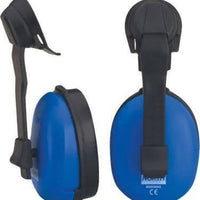 NORTH SAFETY EM4157 MUSTANG CAP MOUNTED EARMUFF, 20 dB