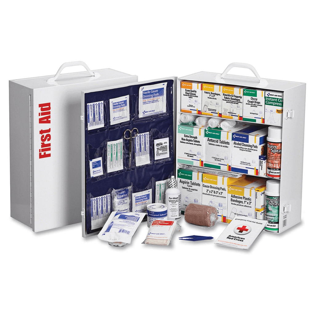 FIRST AID KITS