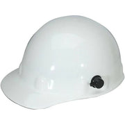Fibre-Metal Front Brim Hard Hat, Type 1, Class G, Ratchet (8-Point), White