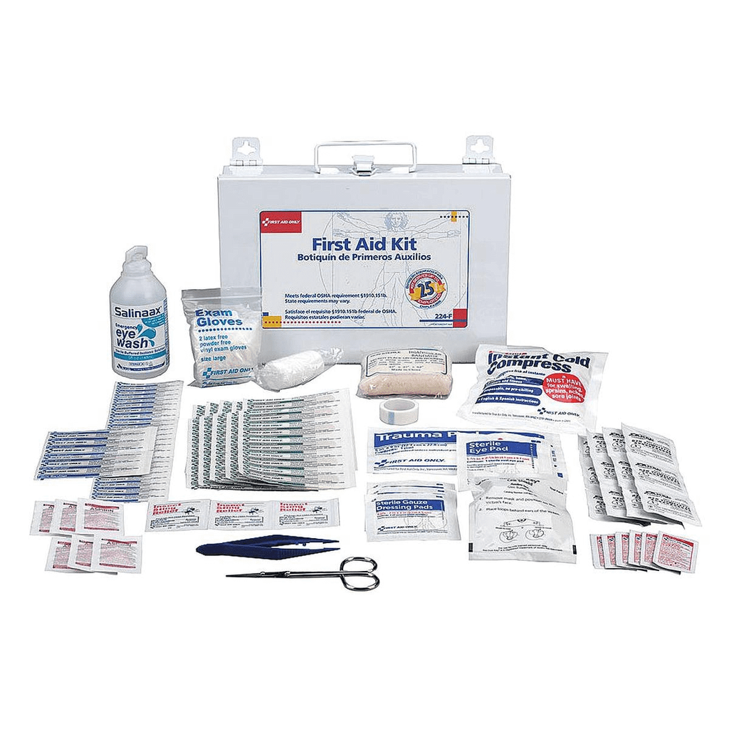 FIRST AID KITS - Ironworkergear